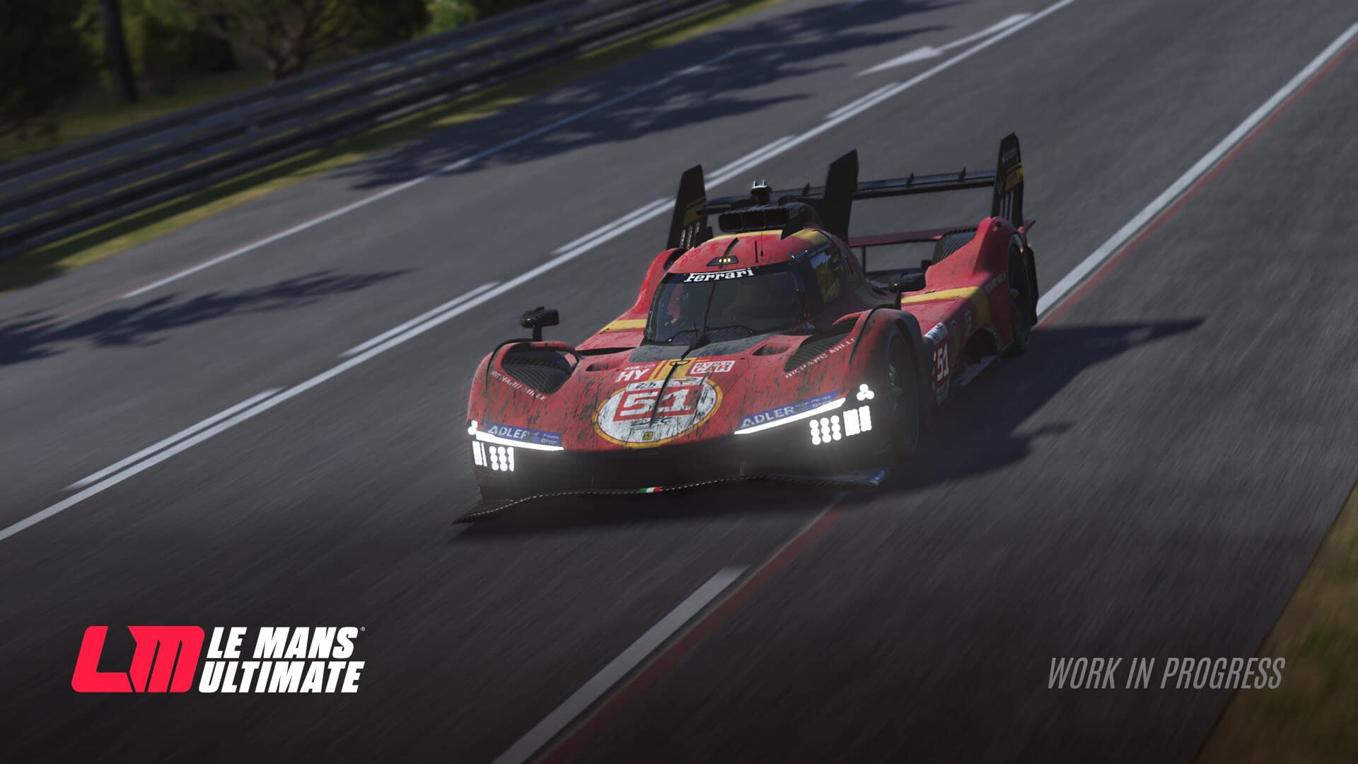 Pist Based Le Mans Ultimate Comes On February 20