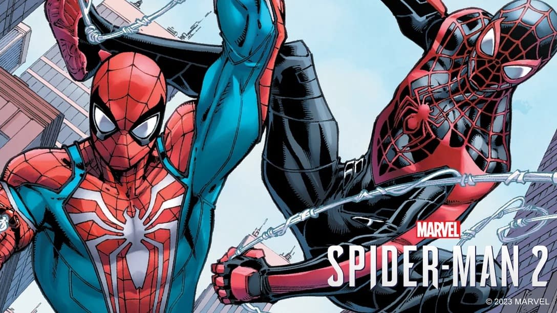 Marvel’s Spider-Man announced free comics for 2
