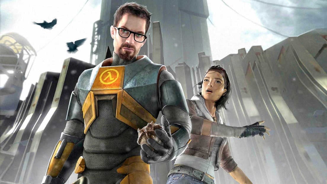 Gamescom 2023 App A New Half-Life Stream!