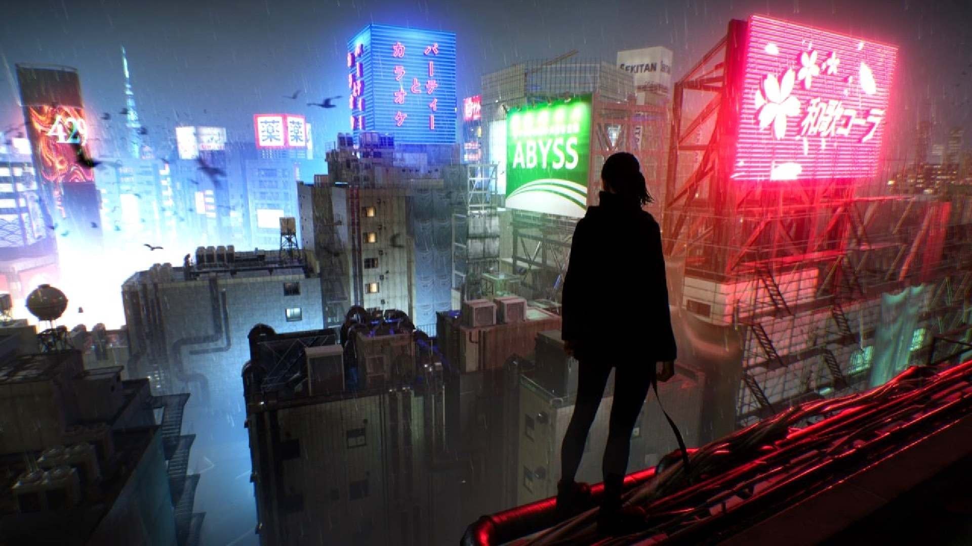 Ghostwire: Tokyo comes to Xbox Series consoles with new updates