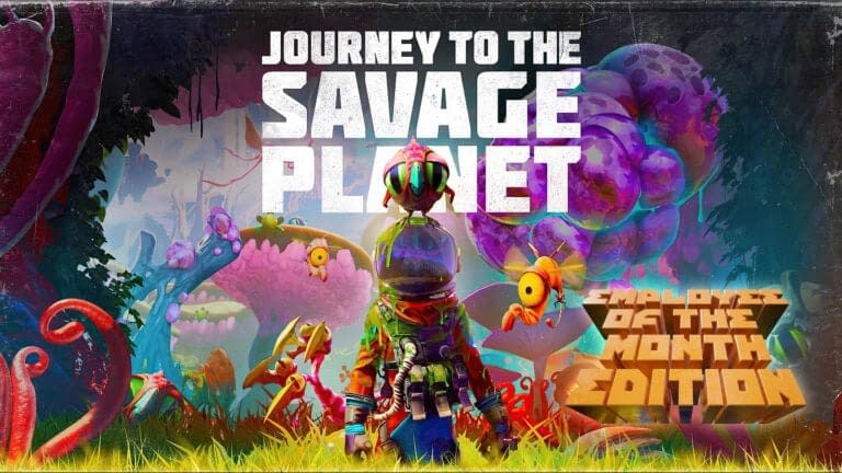 Journey To The Savage Planet Comes to PS5 and Xbox Series: Free Upgrade Option