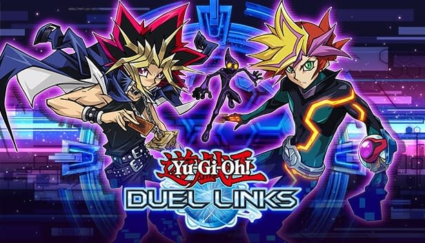 Yu-Gi-Oh! A Shower of Gifts from DUEL LINKS!