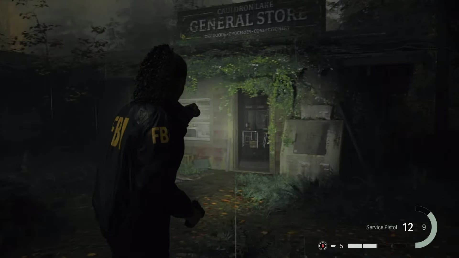 The first play video for Alan Wake 2 was released: A stress atmosphere awaits us
