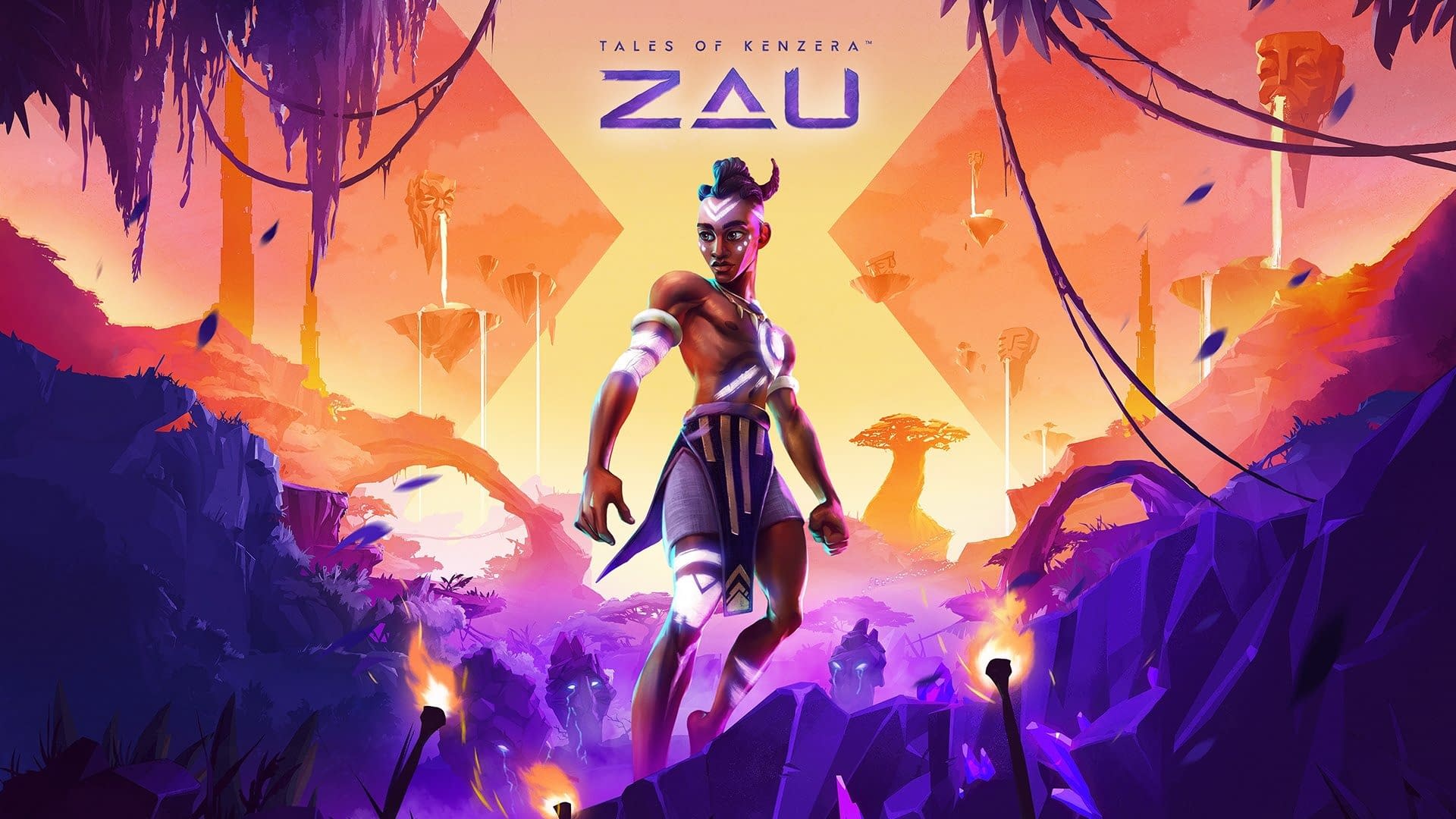 Electronic Arts, ales of Kenzera: ZAU Named Game Duyurdu