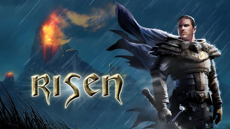 Risen Coming to PS4, Xbox One, and Switch on January 24, 2023
