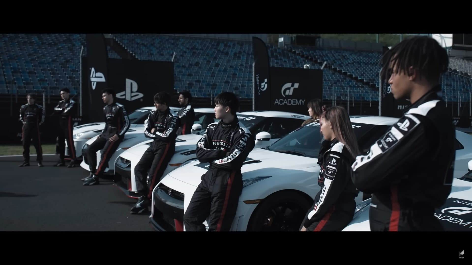First Images from Gran Turismo Film Shared