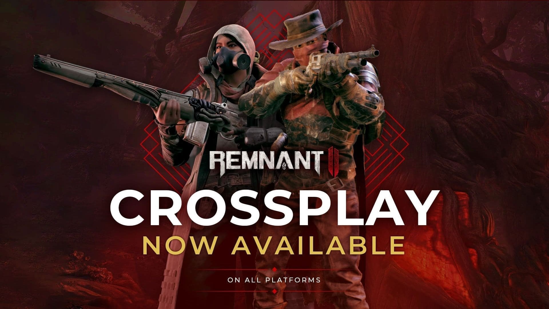 Remnant 2’s New Update Brings Cross Platform Support