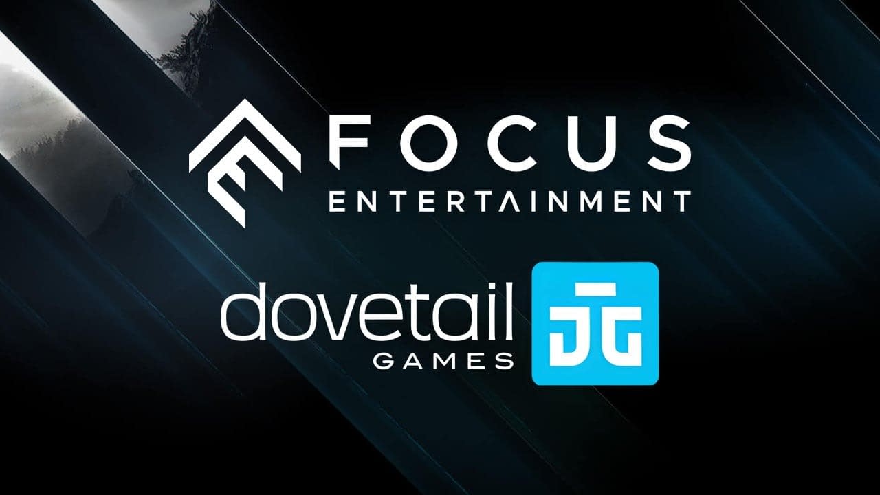 Focus Entertainment purchased the developer of simulation games Dovetail Games