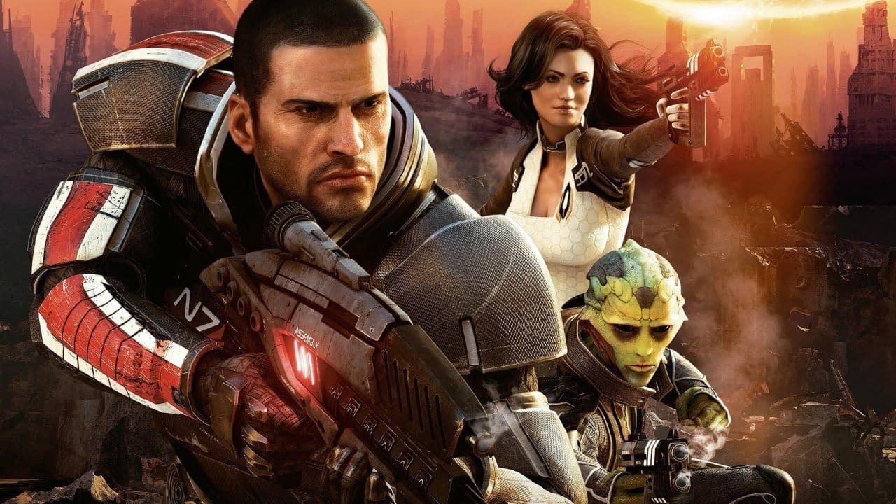 The Head Author of Mass Effect 2 was Left from Bioware!