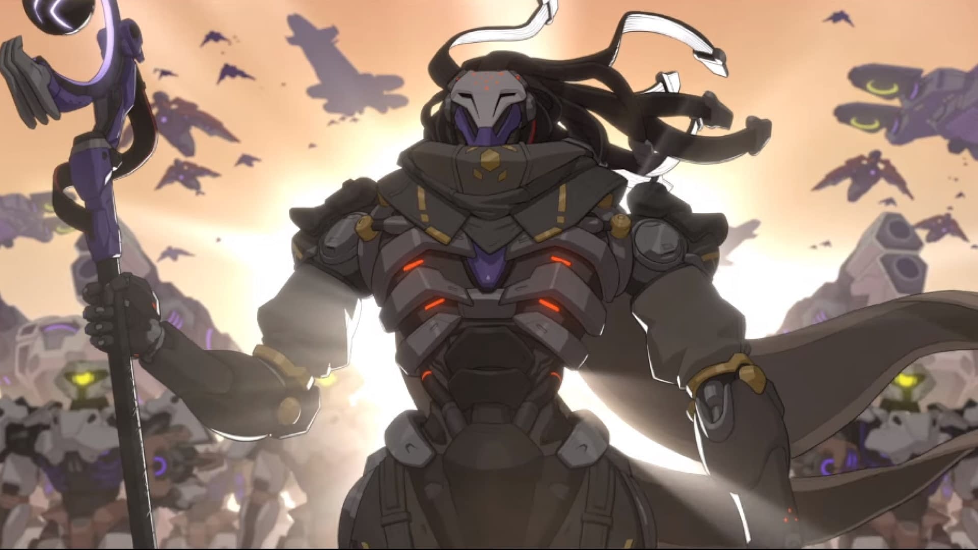 New Character Coming to Overwatch 2 in December: Ramattra