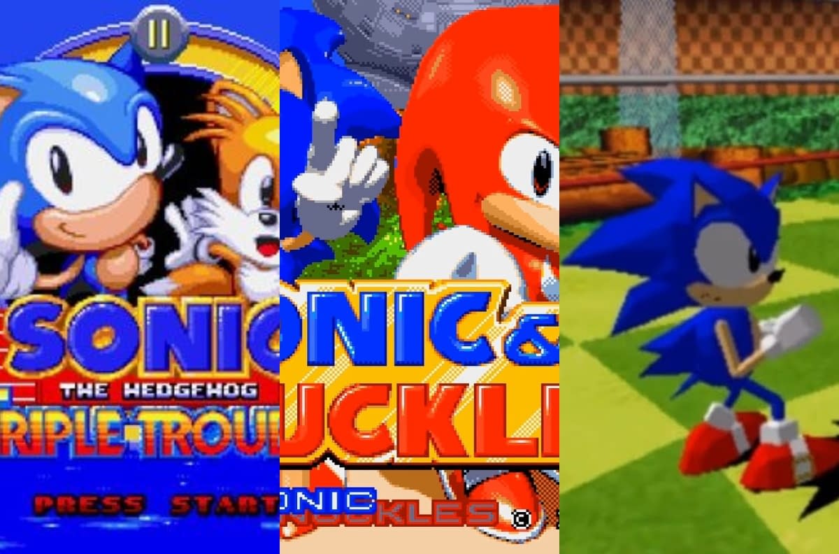 The Iconic Hero of Speed Passions: The Adventure of Sonic Series