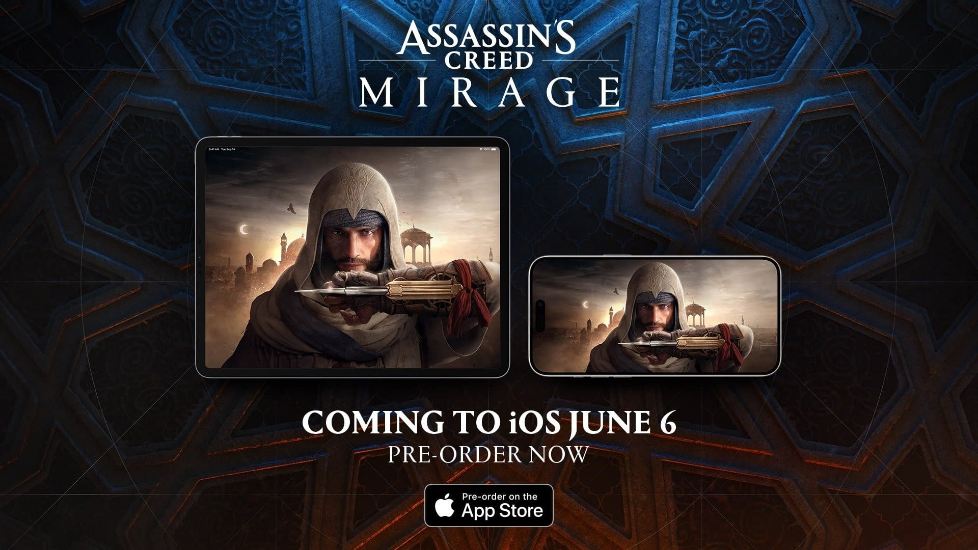 Assassin’s Creed Mirage comes to iphone 15 Pro: Date Has been Offered