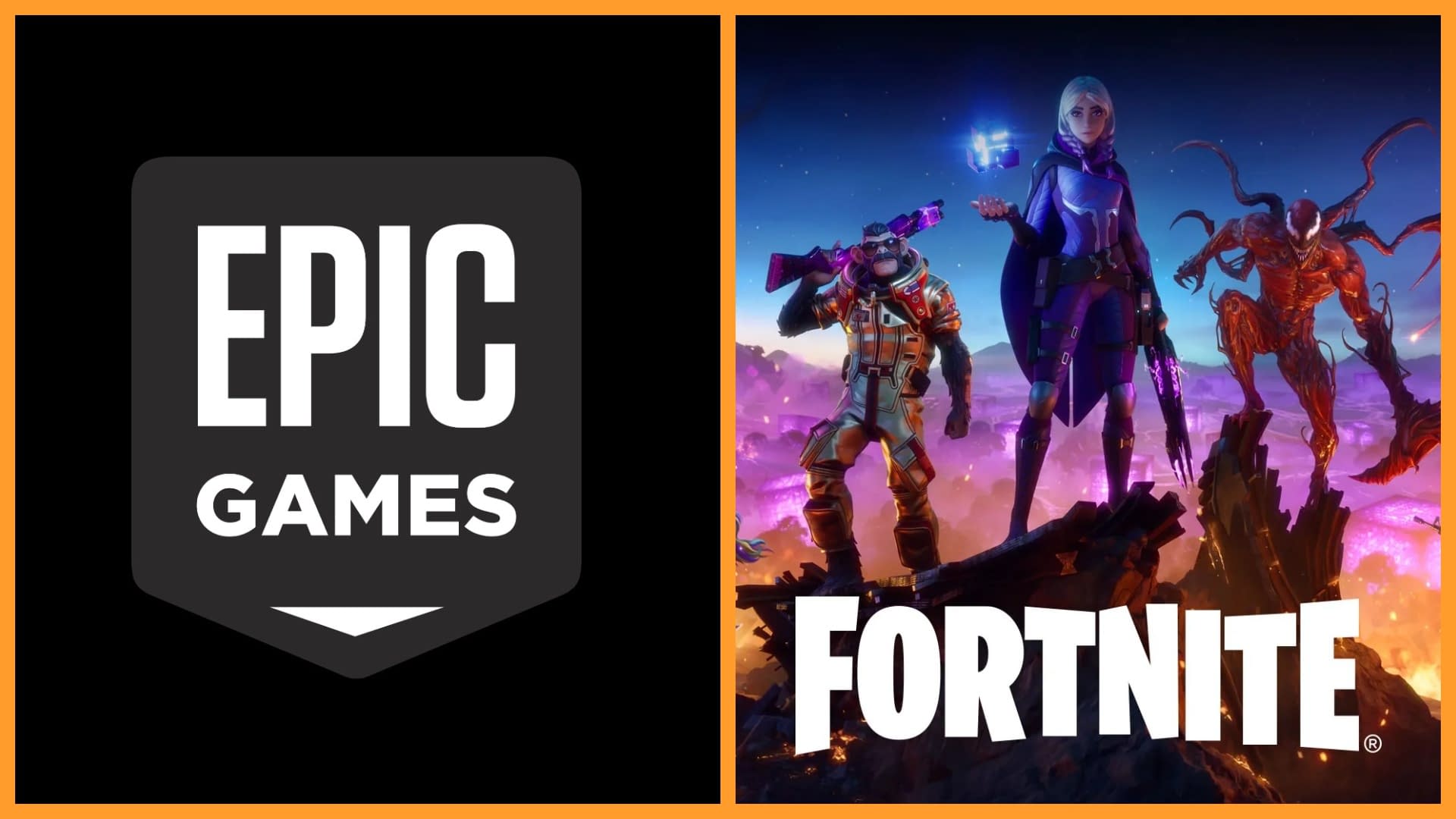 For Fortnite to Epic Games, $25 million dollars were fined!