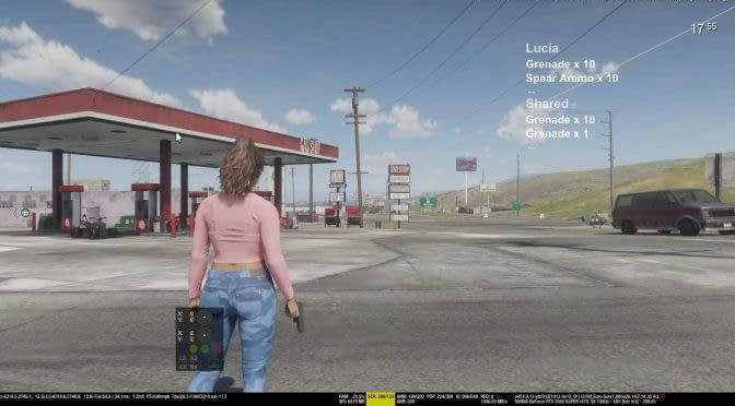 10 thousand lines of GTA 6’s source code were also leaked