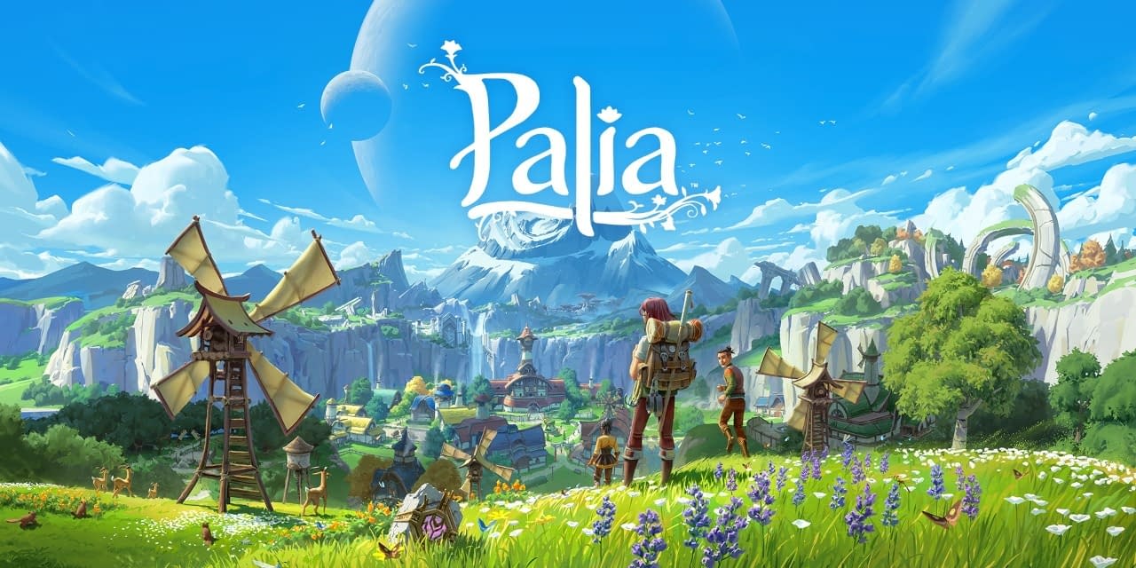 Palia Comes to Switch Console on December 15