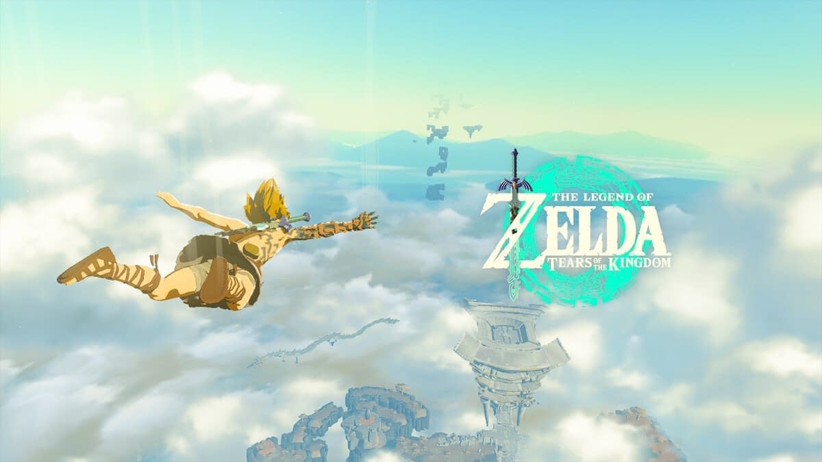 Zelda Rekor Broken For Switch With 18,5 Million Pcs Sales
