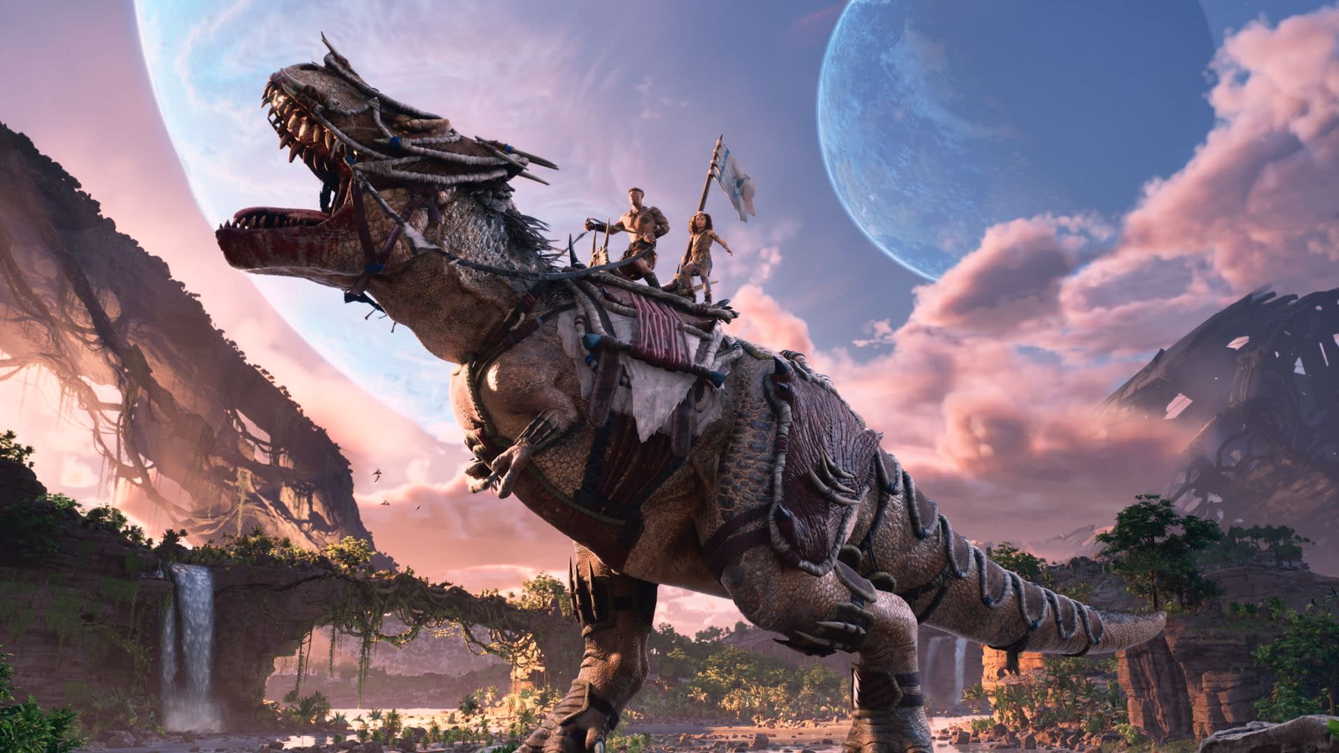 It Has Been Reported That Ark II Will Stay In Game Pass For 3 Years After Its Release