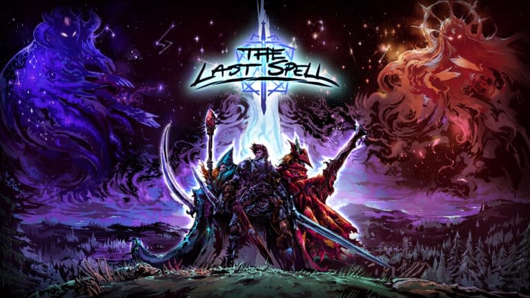 The Last Spell Reveals For PS5, PS4, Switch and PC at Top 2023