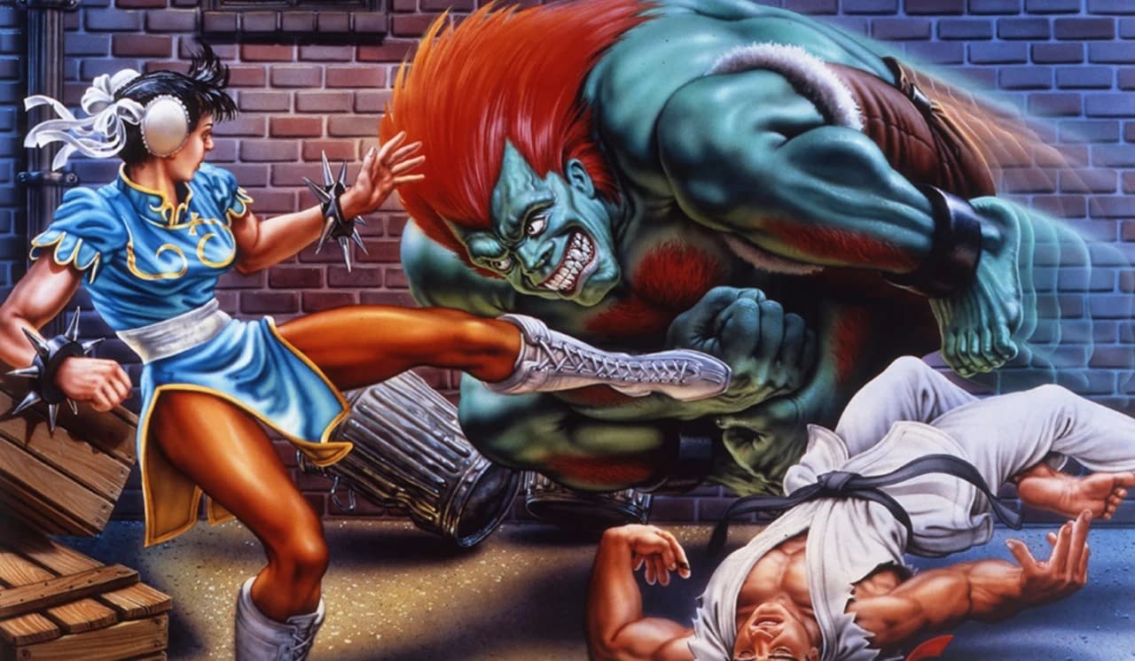 The movie and TV rights of Street Fighter were purchased by Legendary Entertainment