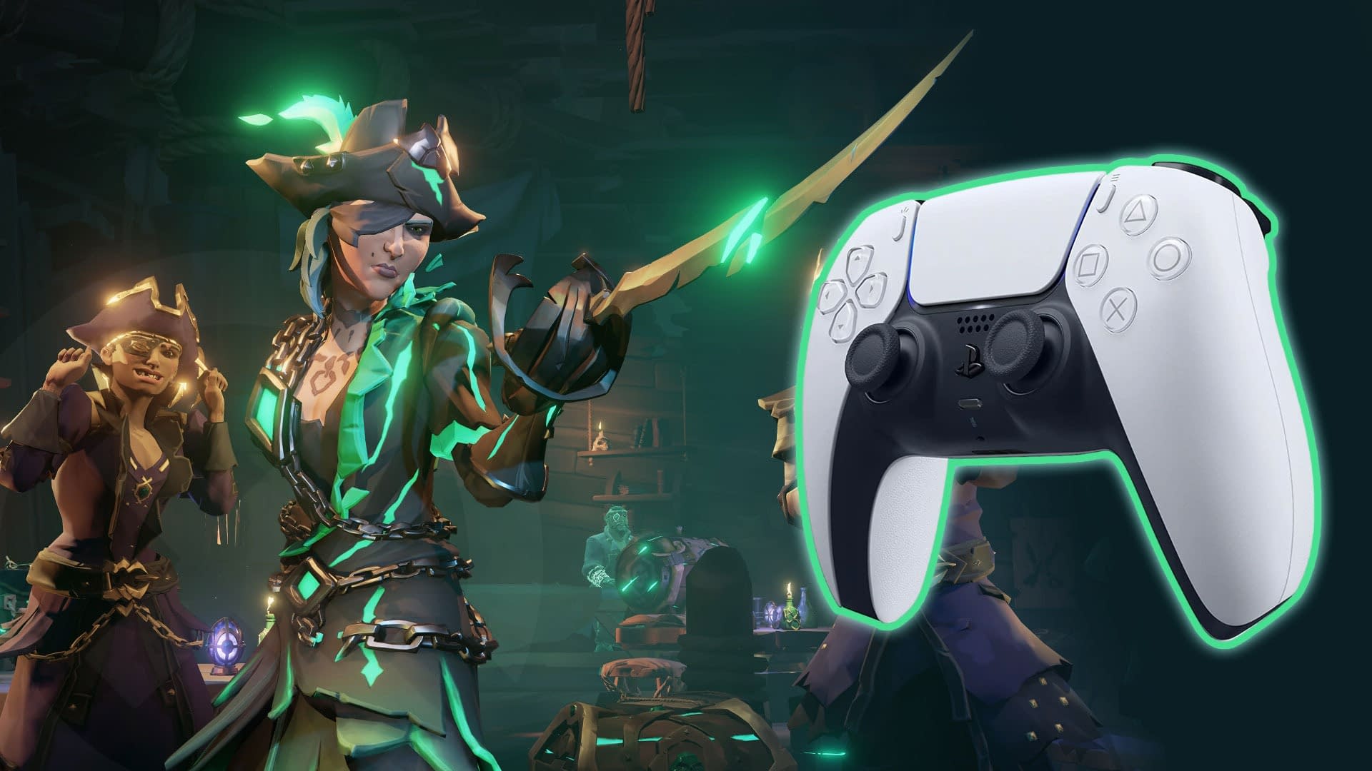 Sea of Thieves PS5 Released Date Announced