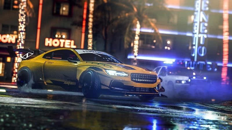 Need For Speed Unbound release date finally revealed