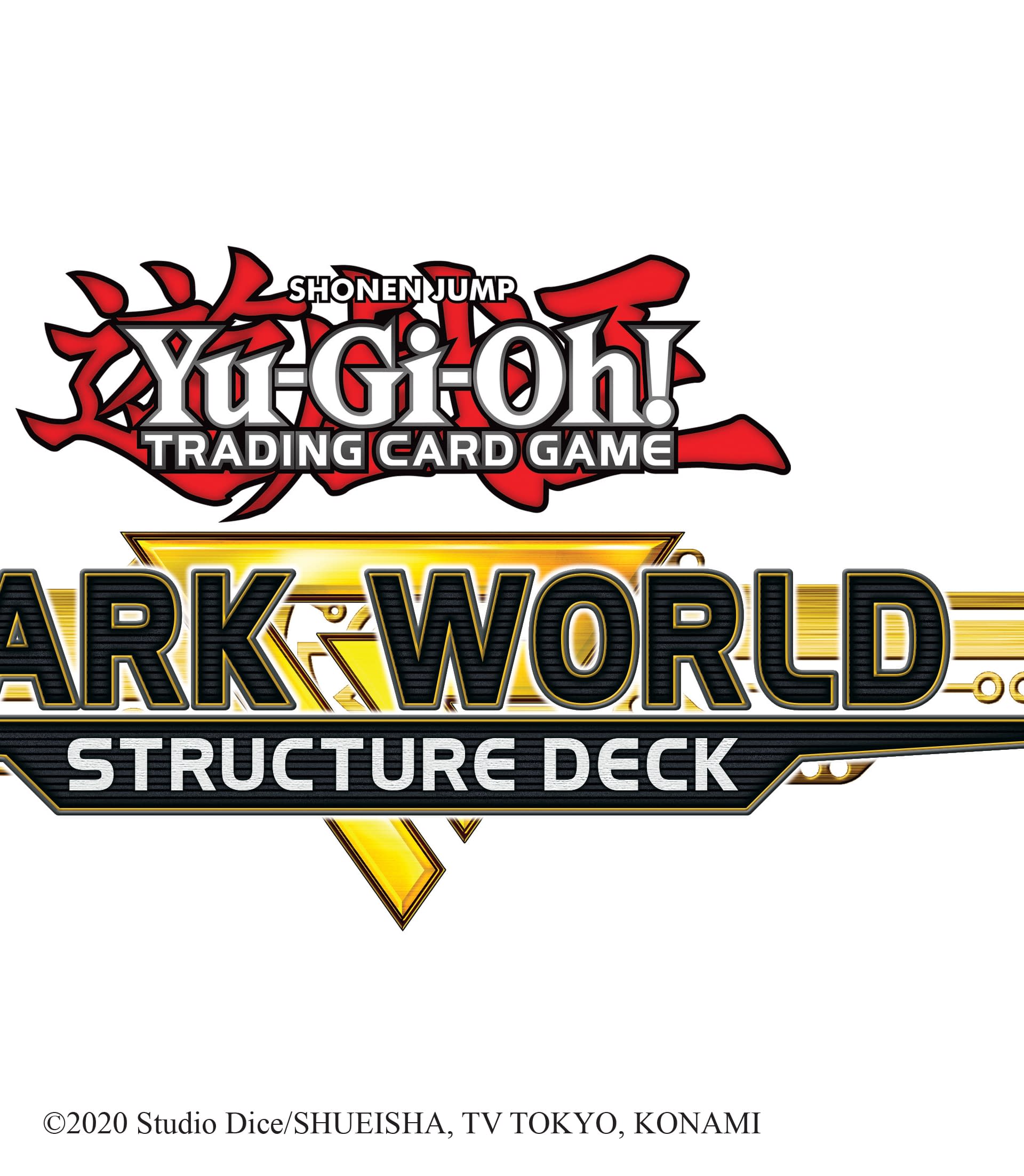 Structure Deck: Dark World, Yu-Gi-Oh! Back to the Collectible Card Game!