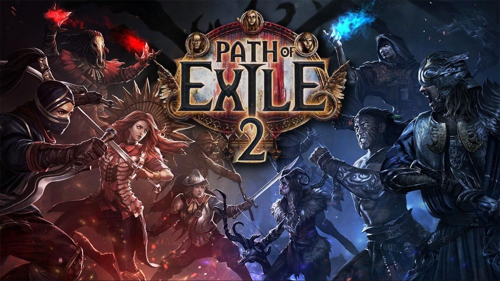 13 Minute Demo Image for Path of Exile 2 Published