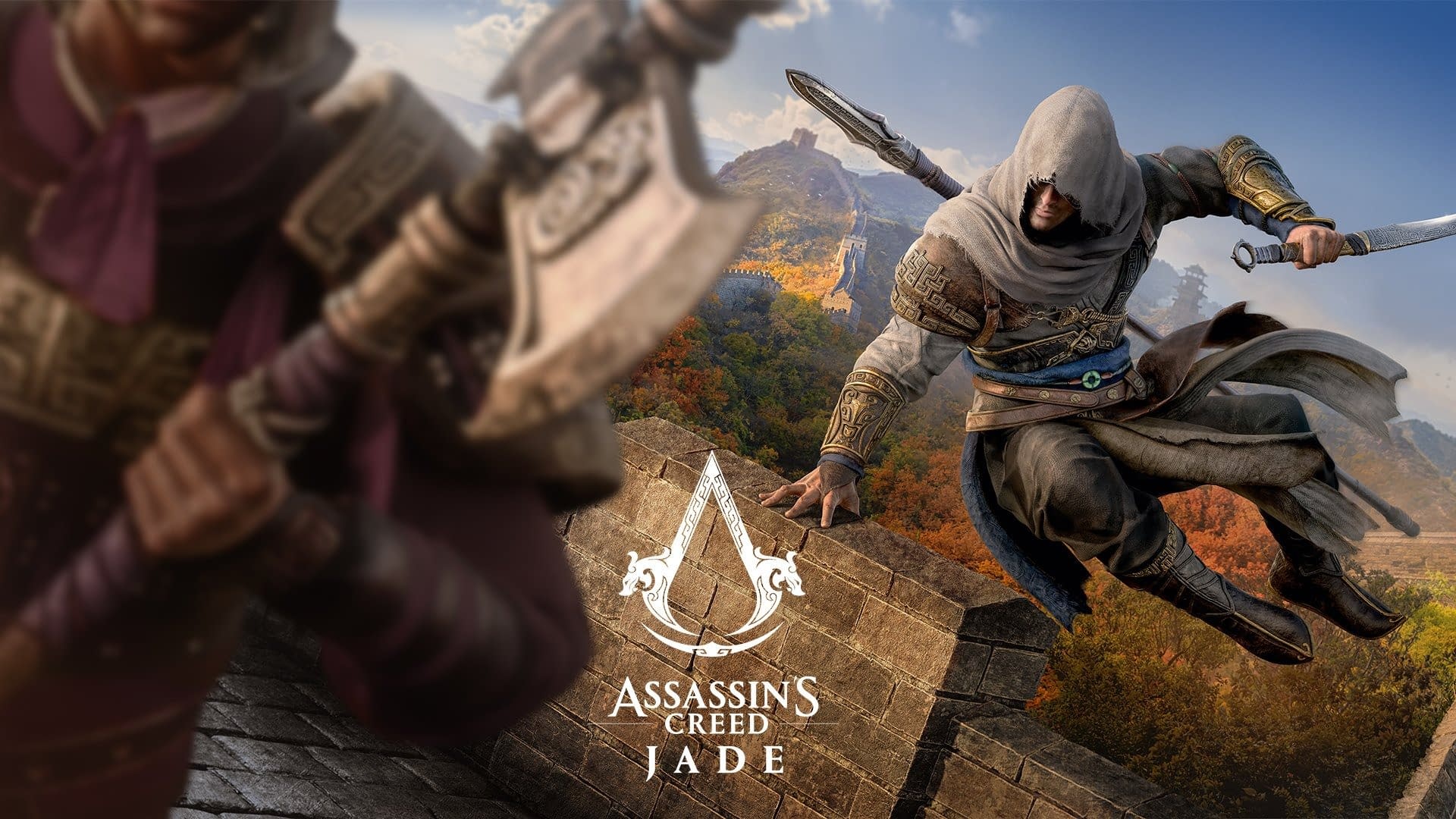 Assassin’s Creed Jade Announced To 2025 Years