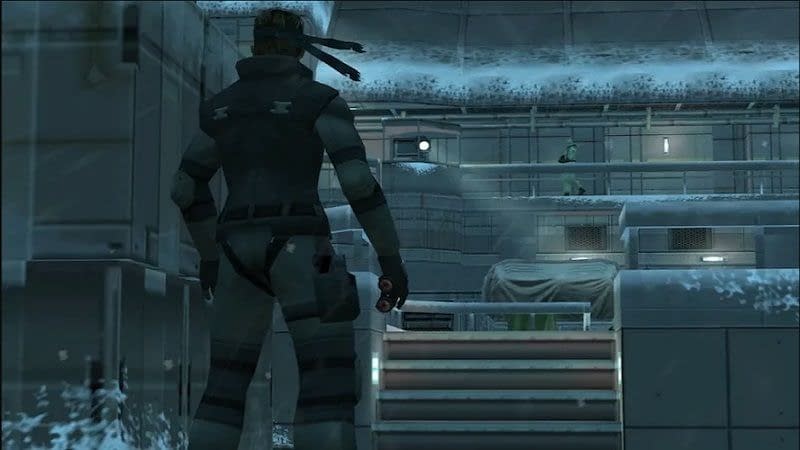 Metal Gear Solid: The Twin Snake Remastered is coming