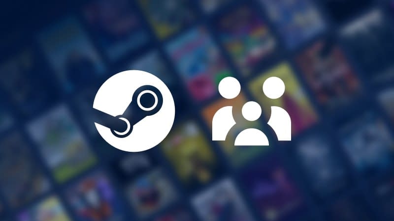 Steam New Family Sharing Comes: Two People Can Play