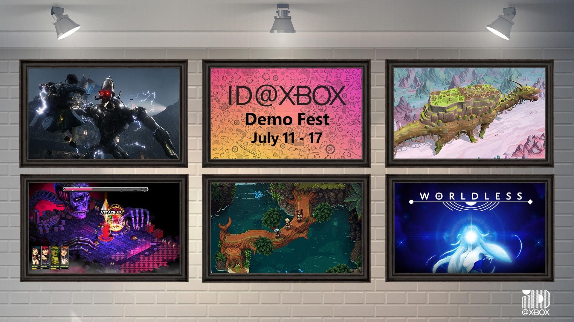ID@Xbox Demo Event Returns to Beraber with 20 Game