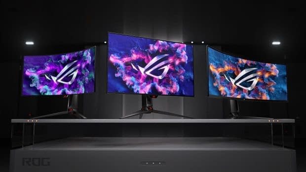 ASUS ROG Introduced New Products in the “Never Stop Gaming” Event in Gamescom 2023