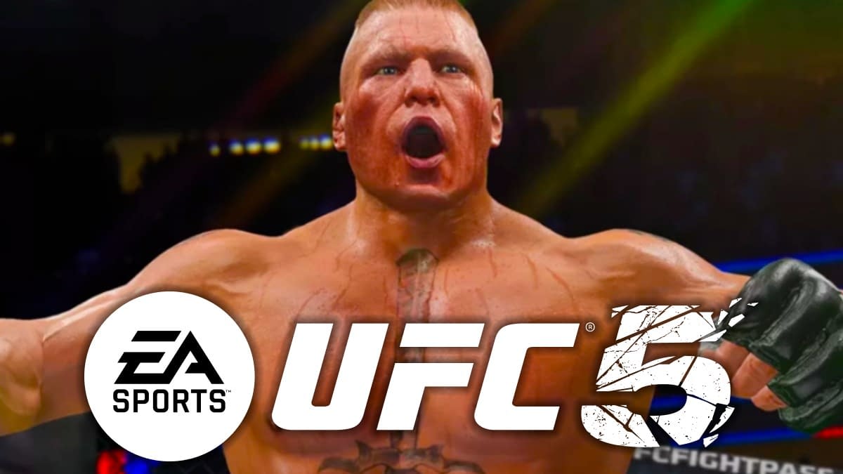 EA Sports UFC 5 Announced: Full Introduction Comes In September