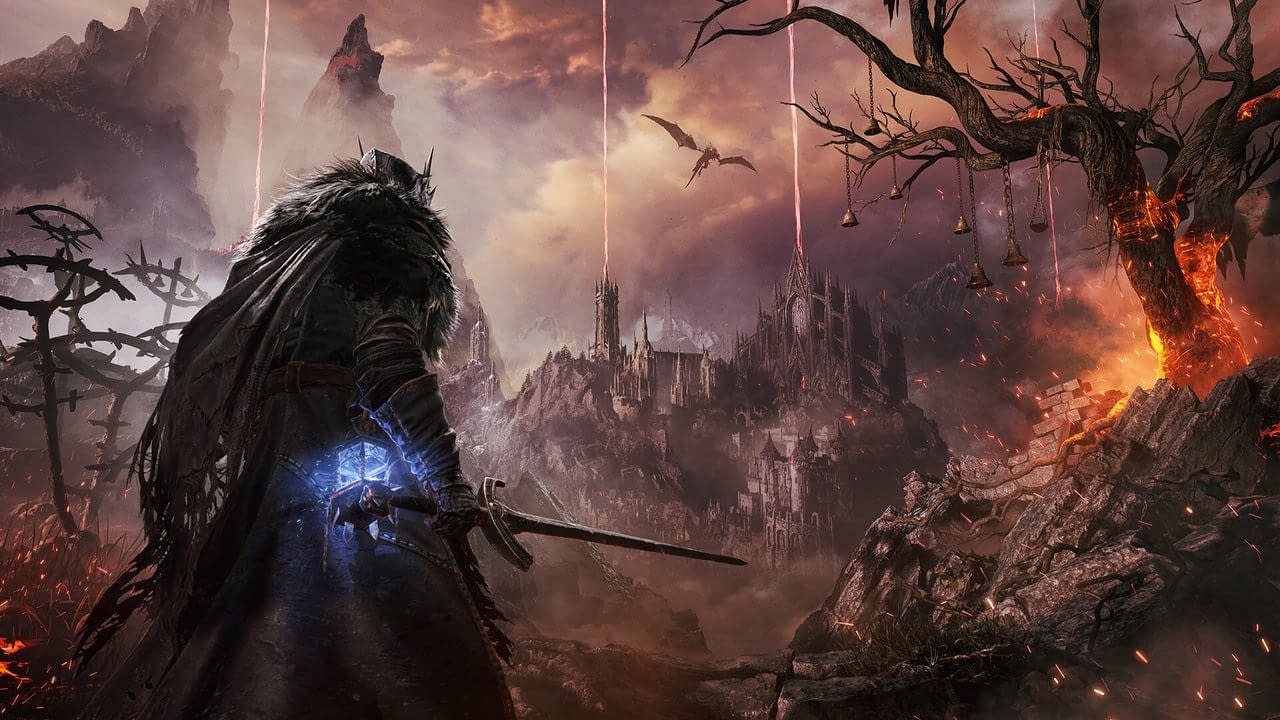 Great Success from Lords of the Fallen: 10 Million Sold per day!