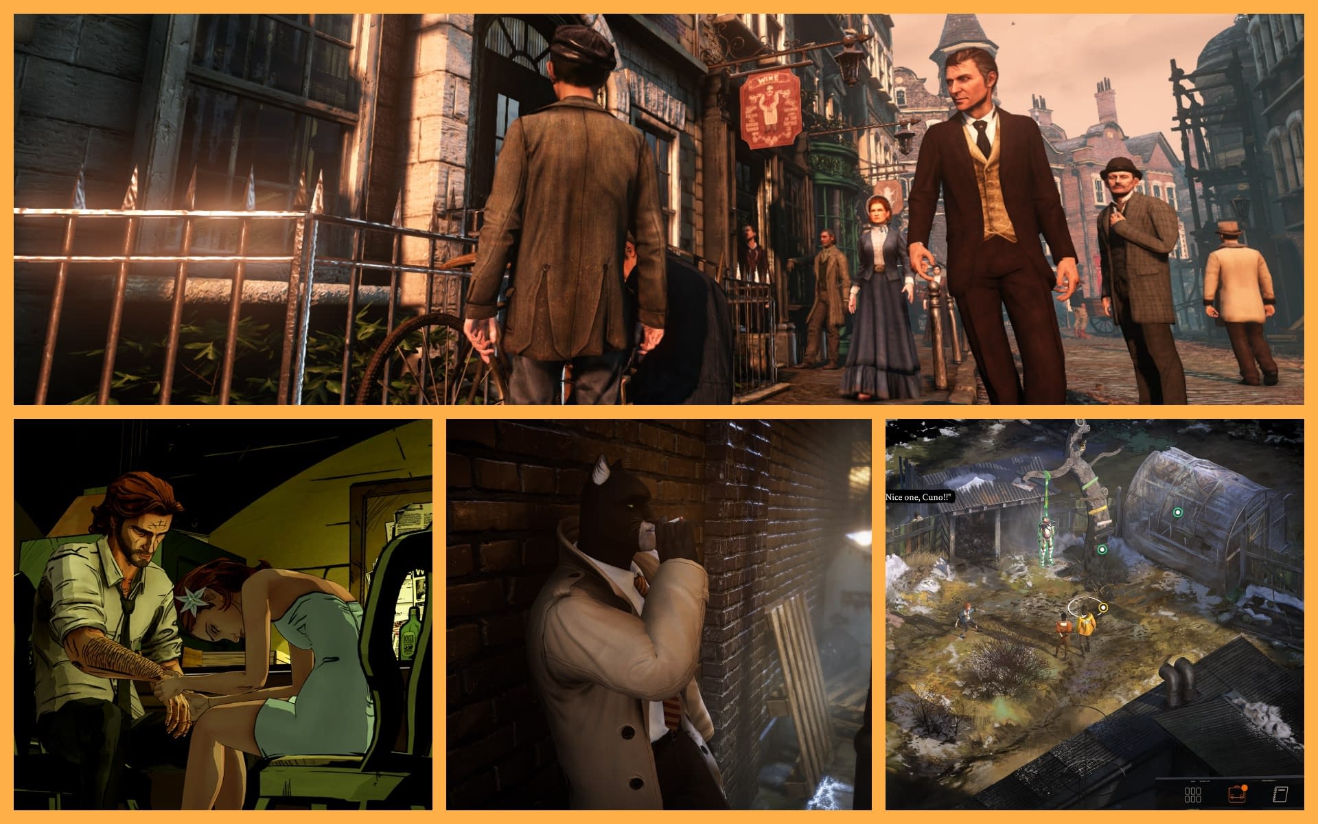 Detective Game Recommendations: Steam Summer Discounts 2023