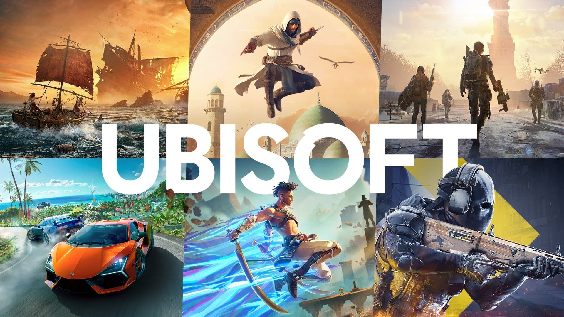 Ubisoft Continues Removings: 45 People More Joined