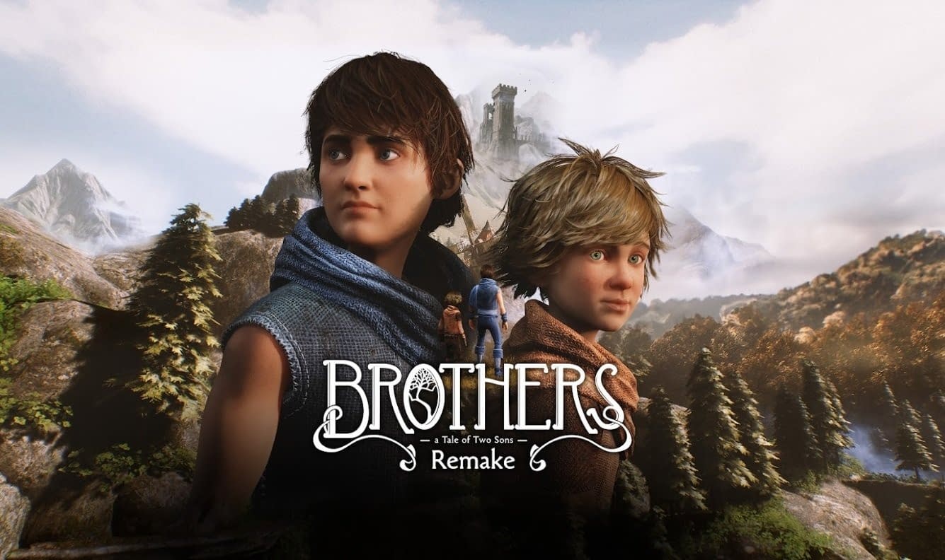 Brothers: A Tale of Two Sons Remake Announcementldu