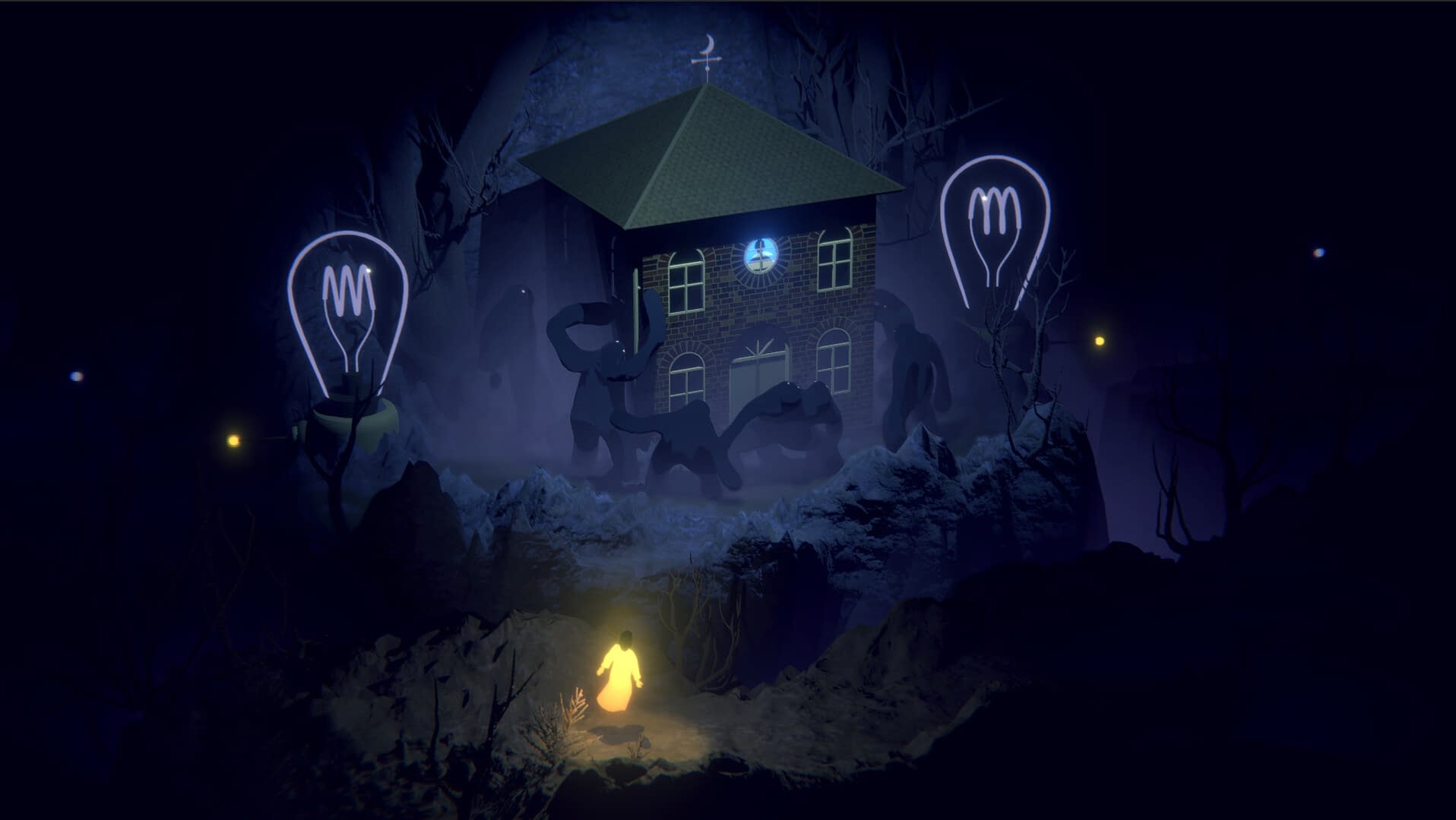Story-Driven Puzzle Game The Forest Quartet Release Date Announced