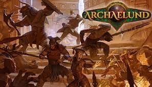 Archaelund Comes on 8 January