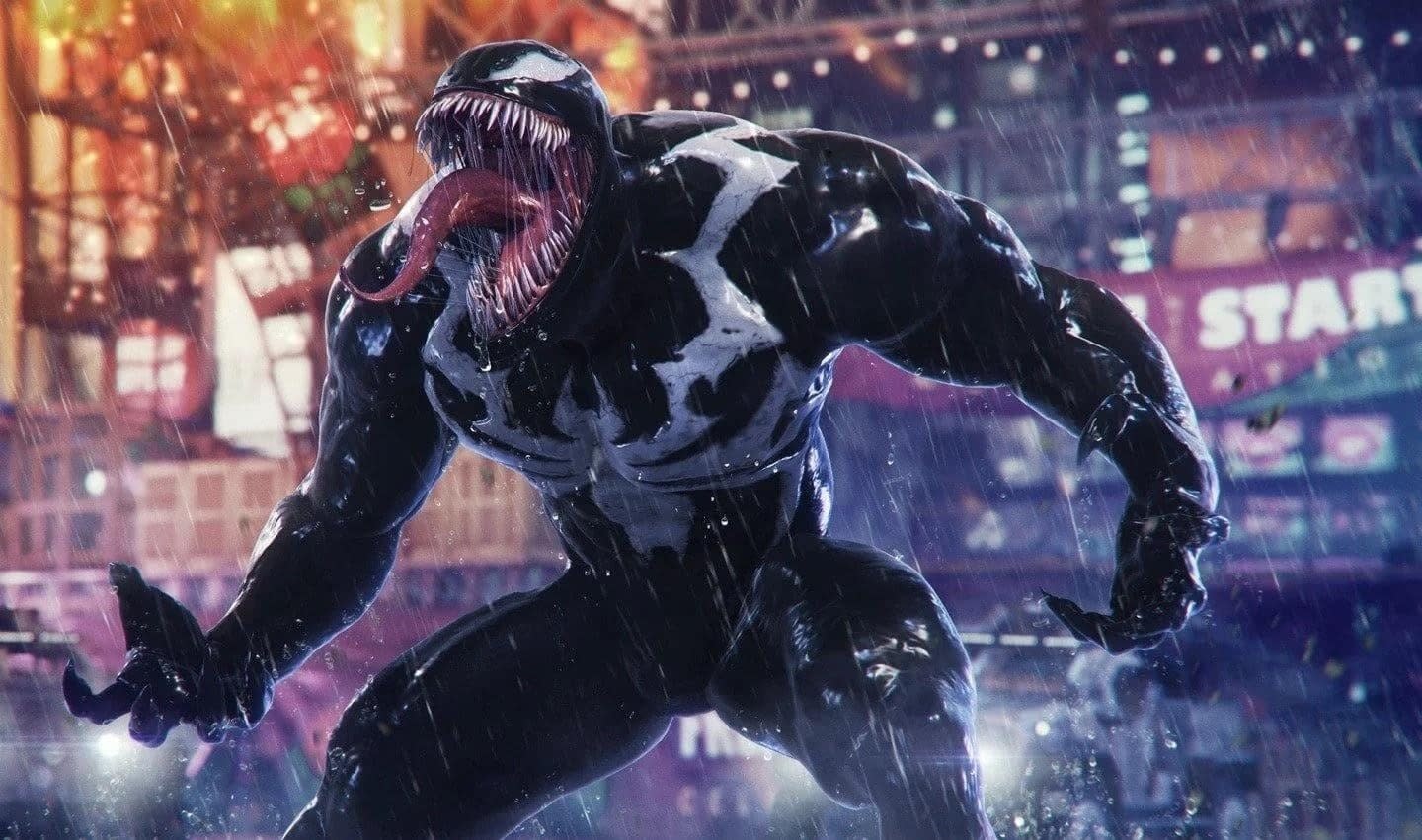 Spider-Man 2 Comes Venom Videos from Non Official PC Port