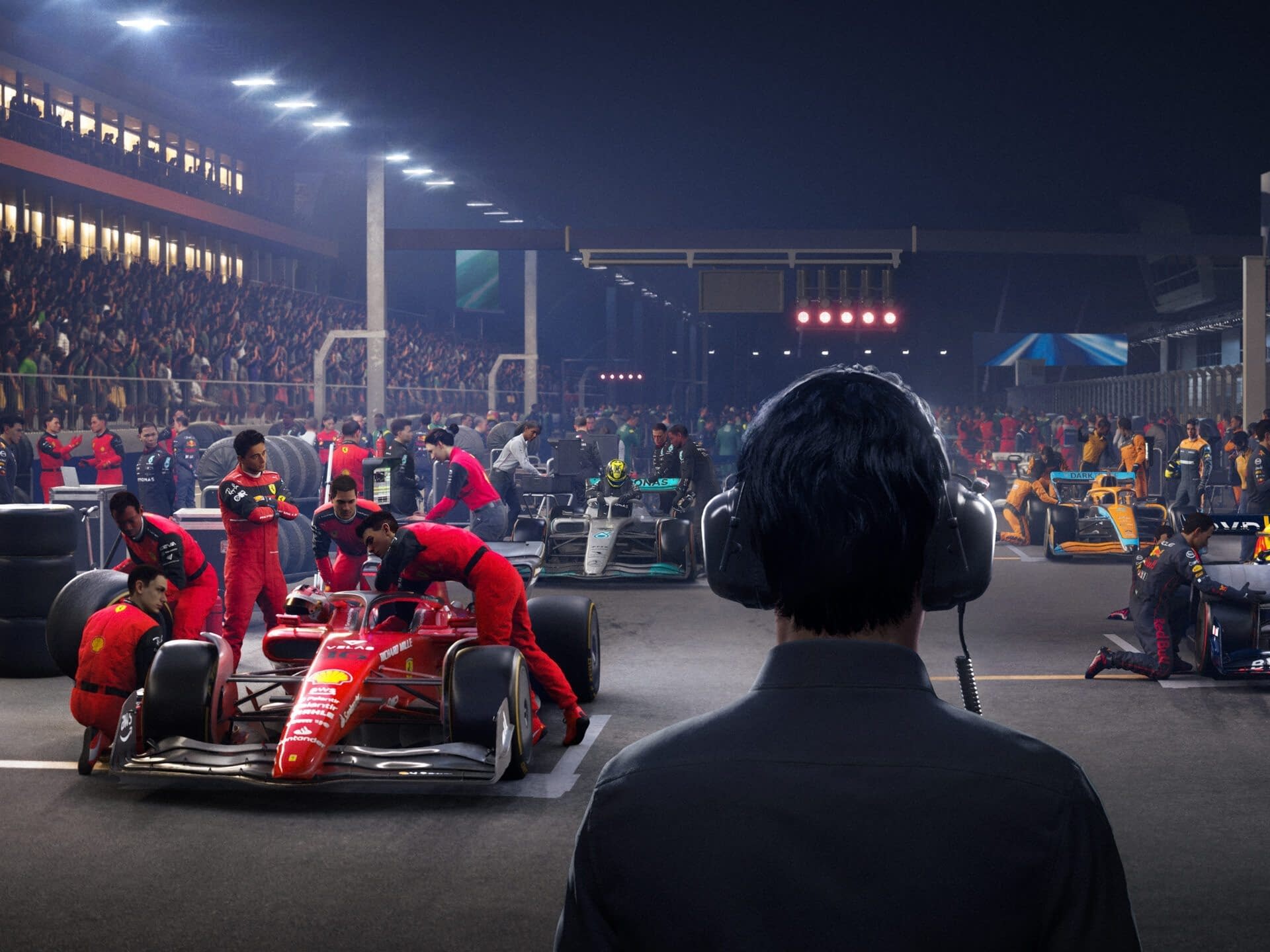 F1 Manager 2023 Released Date Announced: New Play Fragman Comes