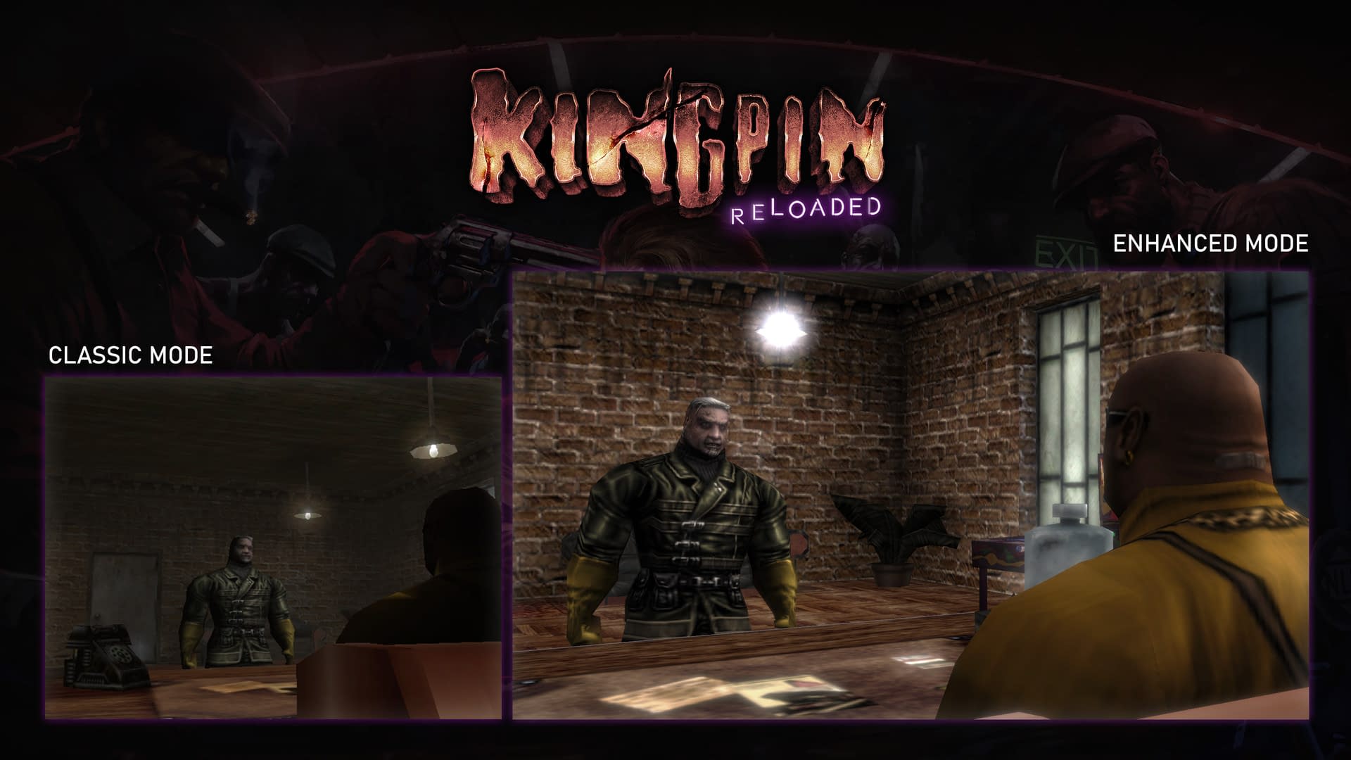 Kingpin: Reordered Version Comes With Reloaded