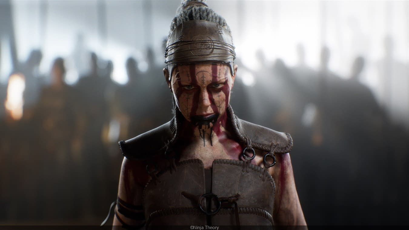 New Screen Images Revealed For Hellblade 2