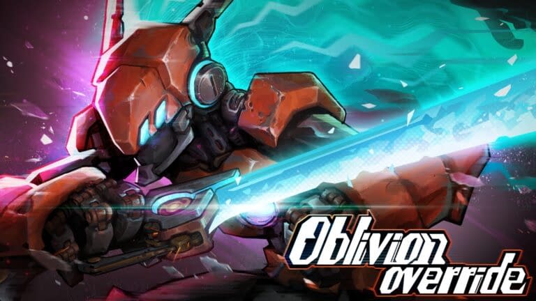 Roguelike Action Game Oblivion Override Announced