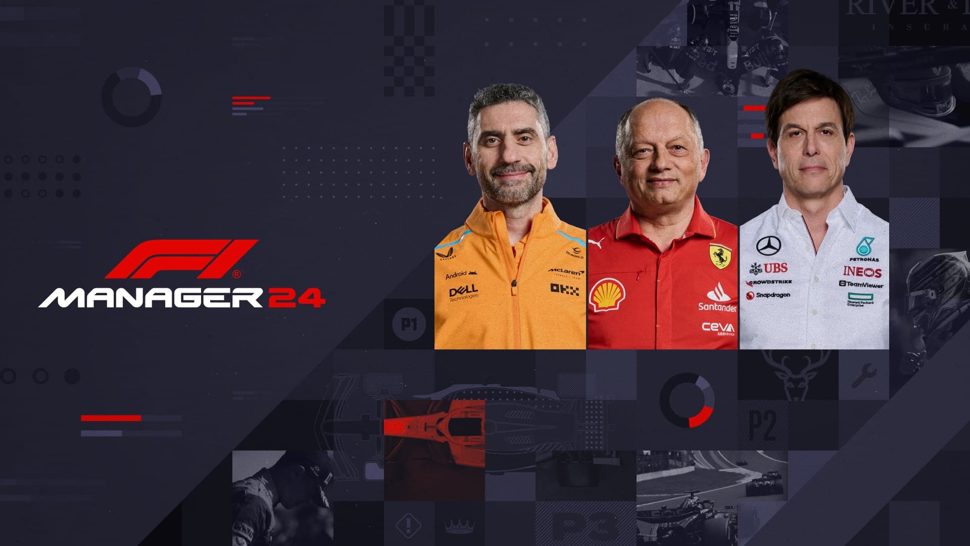 F1 Manager 2024 Released Date Announced