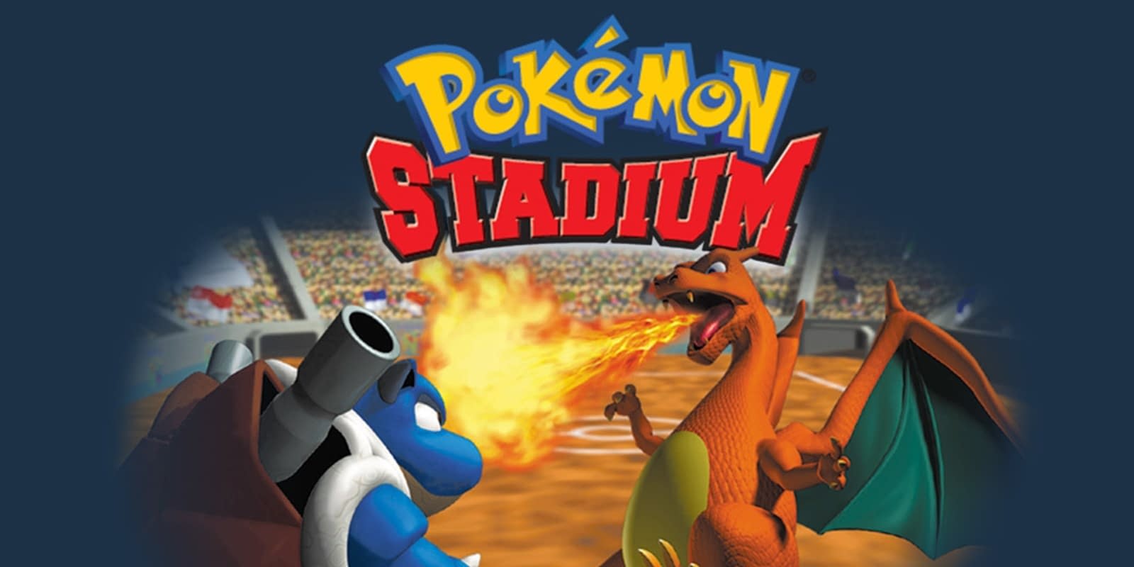 Pokemon Stadium comes from Nintendo Switch Online service