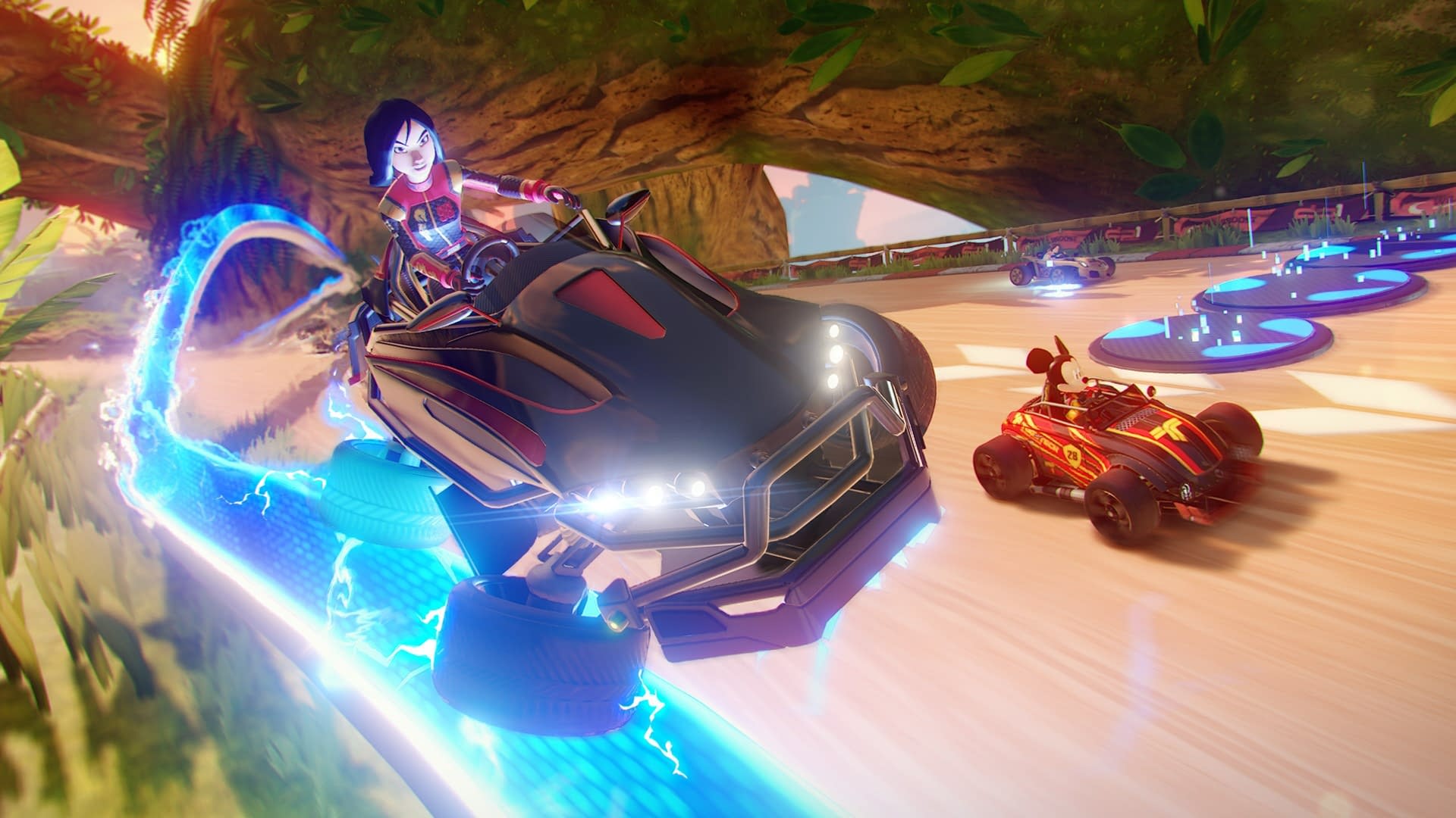 Disney Speedstorm comes as early access on April 18