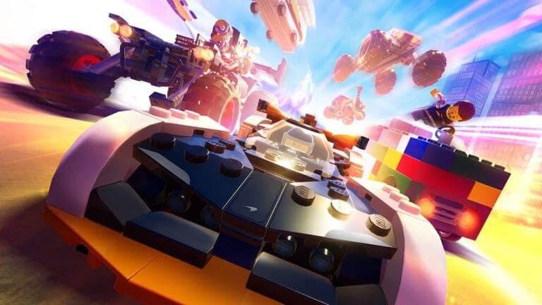 Open world race game LEGO 2K Drive announced