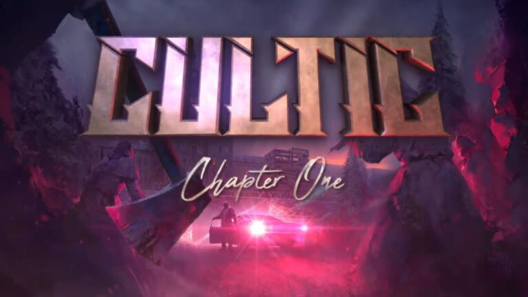CULTIC Chapter One Coming to PC on September 13