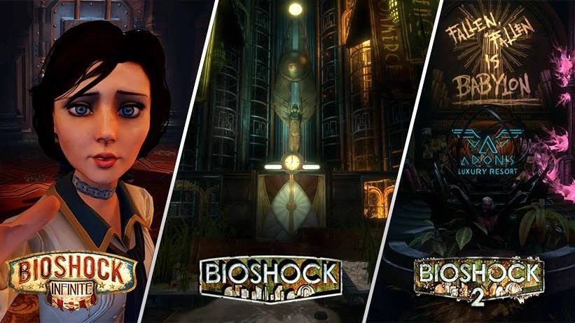 80% discount on Bioshock series on Steam: Get Mutlaka!